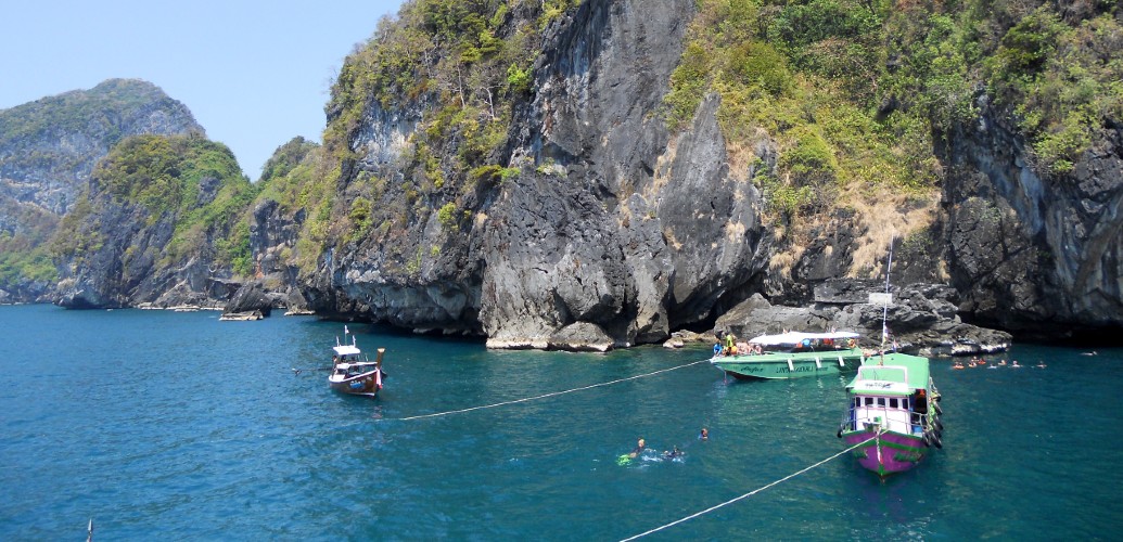 Four Island Tour Koh Lanta