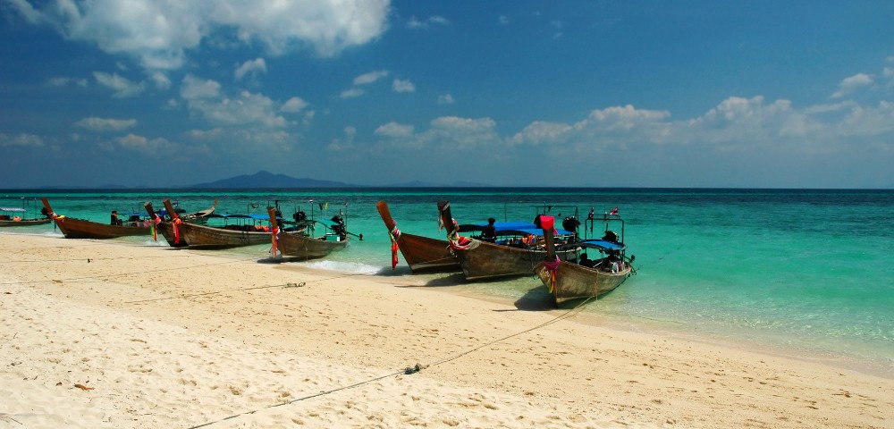 Bamboo island - Phi Phi Island