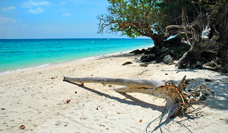 Bamboo Island, Phi Phi Islands