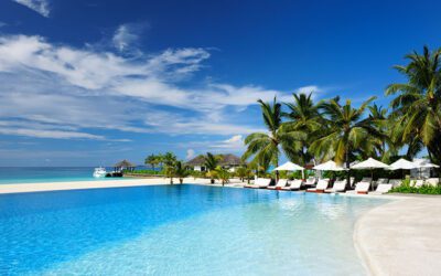 15 populära hotell i Khao Lak