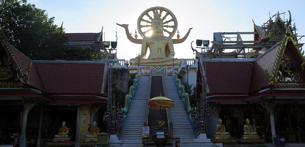 Big Buddha Koh Samui