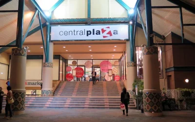 Central Chiang Mai Airport