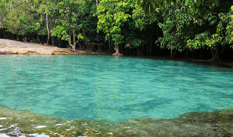 Emerald Pool
