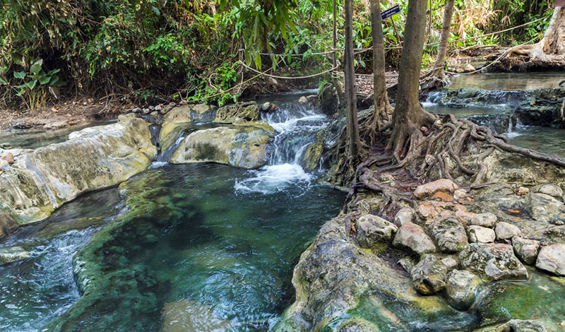 Hot Springs