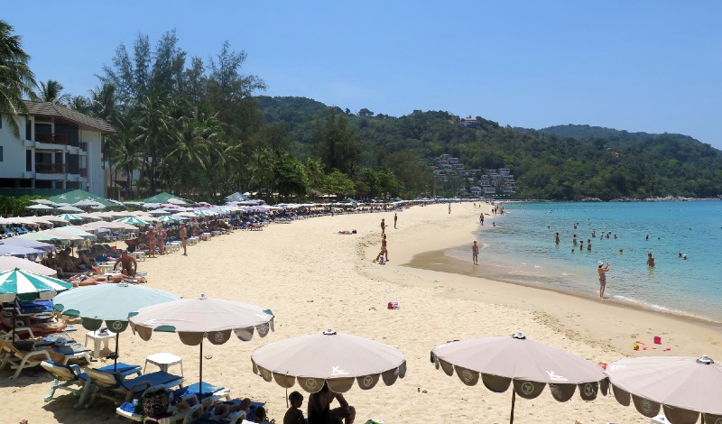 Kata Noi Beach