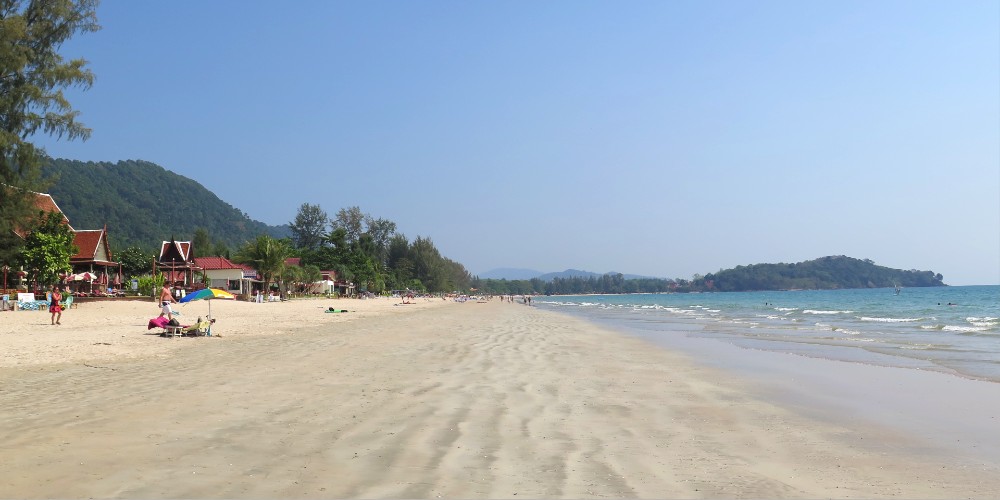 Klong Dao Beach Koh Lanta