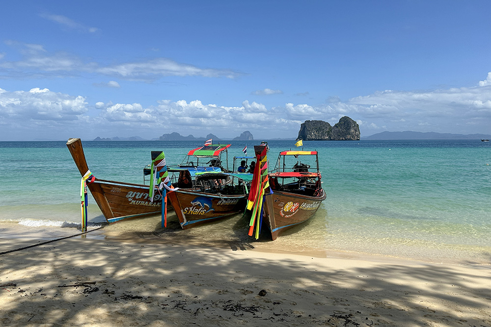 Koh Ngai (Koh Hai) i Trangprovinsen