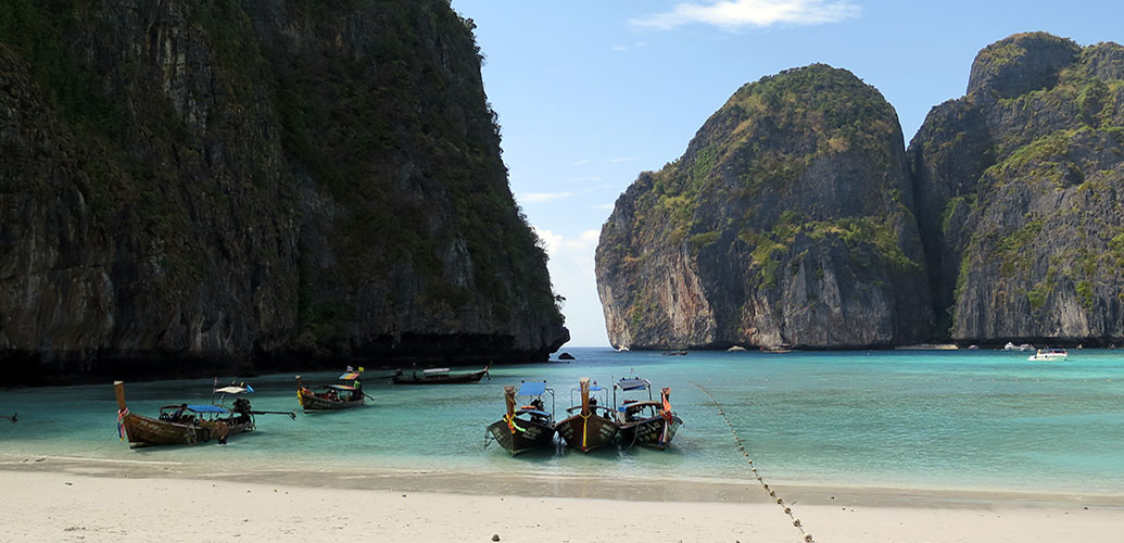 Maya Bay