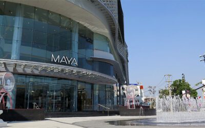 Maya Lifestyle Shopping Center