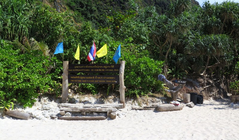 Phi Phi Island Nationalpark