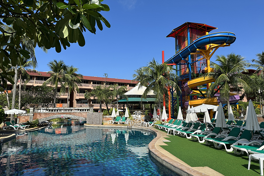 Phuket Orchid Resort