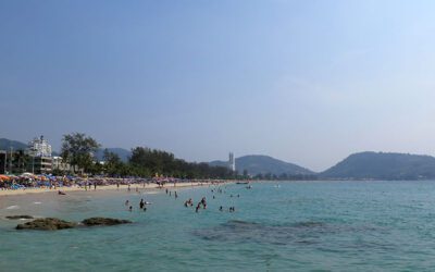 Phukets populäraste stränder