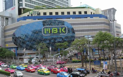 Bangkoks bästa shopping