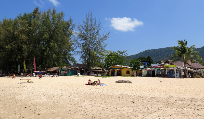 Long Beach Koh Lanta