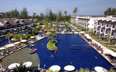 Thailands 7 bästa familjehotell