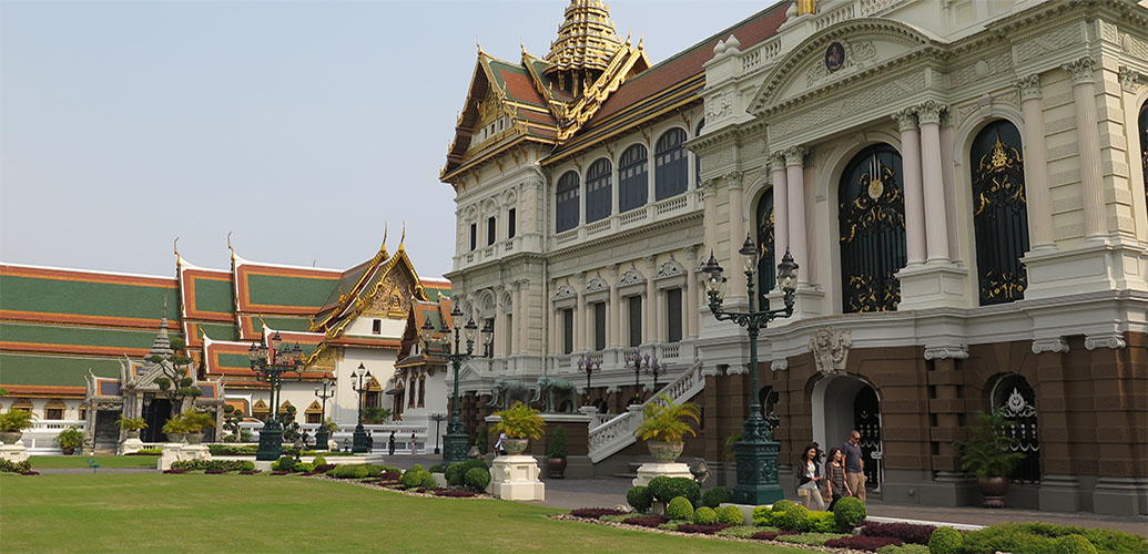 The Grand Palace