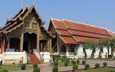 Wat Phra Singh
