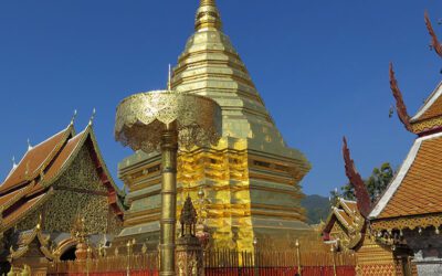 Wat Phra That Doi Suthep