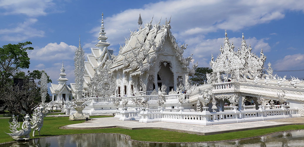 White Temple - Chiang Rai